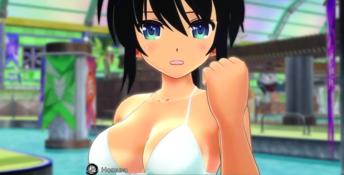 Senran Kagura: Peach Beach Splash PC Screenshot