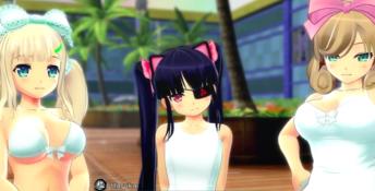 Senran Kagura: Peach Beach Splash PC Screenshot