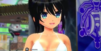 Senran Kagura: Peach Beach Splash PC Screenshot