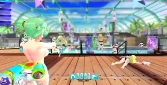Senran Kagura: Peach Beach Splash PC Screenshot