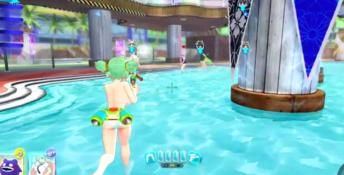 Senran Kagura: Peach Beach Splash PC Screenshot