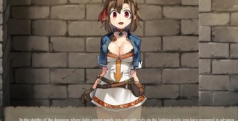 Sera's Adventure-Cave of Destruction-
