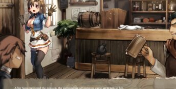 Sera's Adventure-Cave of Destruction-