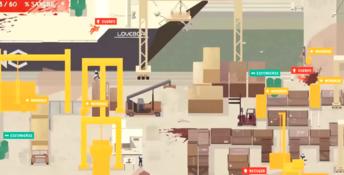 Serial Cleaners PC Screenshot