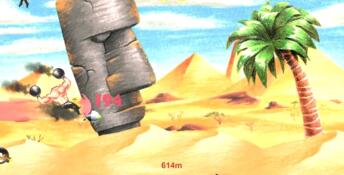Serious Sam: Kamikaze Attack! PC Screenshot