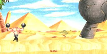 Serious Sam: Kamikaze Attack! PC Screenshot