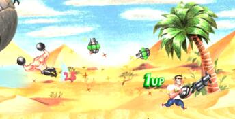 Serious Sam: Kamikaze Attack! PC Screenshot
