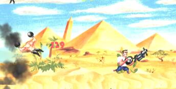 Serious Sam: Kamikaze Attack! PC Screenshot