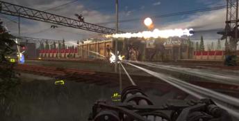 Serious Sam: Siberian Mayhem PC Screenshot