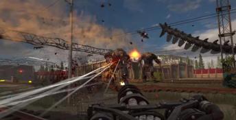 Serious Sam: Siberian Mayhem PC Screenshot