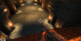 Serious Sam: The Second Encounter PC Screenshot