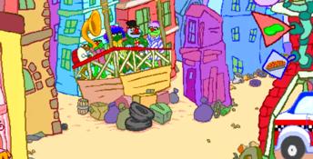 Sesame Street: The Adventures of Elmo in Grouchland PC Screenshot