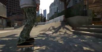 Session: Skateboarding Sim Game