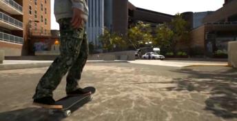 Session: Skateboarding Sim Game