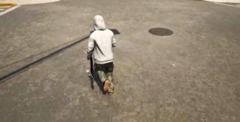 Session: Skateboarding Sim Game