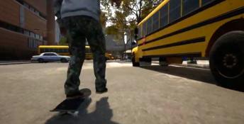Session: Skateboarding Sim Game