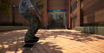 Session: Skateboarding Sim Game PC Screenshot