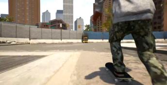 Session: Skateboarding Sim Game PC Screenshot