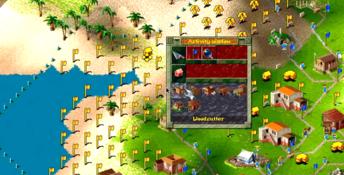 Settlers II: Gold Edition PC Screenshot