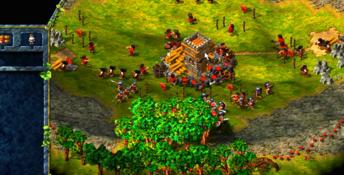 Settlers III & Settlers III Mission Pack PC Screenshot