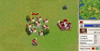 Seven Kingdoms PC Screenshot