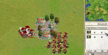 Seven Kingdoms PC Screenshot