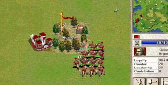 Seven Kingdoms PC Screenshot