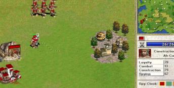 Seven Kingdoms PC Screenshot
