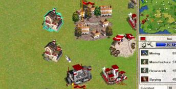 Seven Kingdoms PC Screenshot