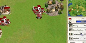 Seven Kingdoms PC Screenshot