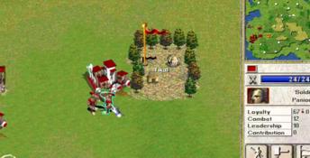 Seven Kingdoms PC Screenshot