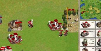 Seven Kingdoms PC Screenshot