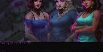 Sex-Arcade The Game
