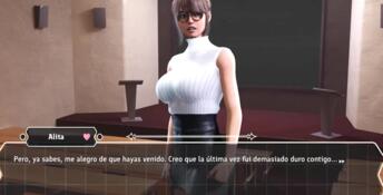Sex Campus Story PC Screenshot