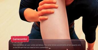 Sex Coach: Hot Yoga - Prologue PC Screenshot