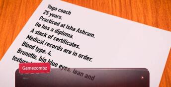Sex Coach: Hot Yoga - Prologue PC Screenshot