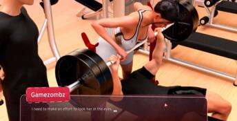 Sex Coach: Hot Yoga - Prologue PC Screenshot