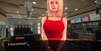 Sex Lens: A Porn Story PC Screenshot