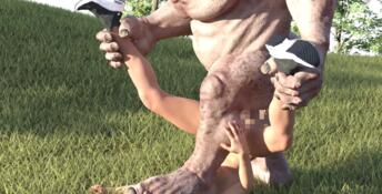 Sex with Ogre PC Screenshot