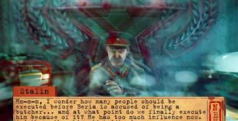Sex With Stalin