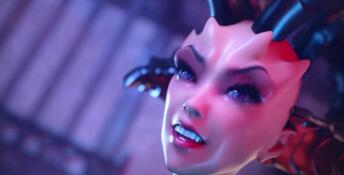 Sex with Succubus