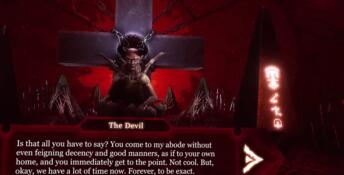 SEX WITH THE DEVIL