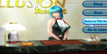 Sexy Beach 3 PC Screenshot