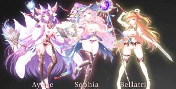 Sexy Mystic Survivors PC Screenshot