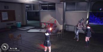 SG/ZH: School Girl/Zombie Hunter PC Screenshot