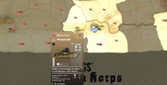 SGS Afrika Korps PC Screenshot