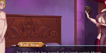 Shackles of Ellswyn PC Screenshot