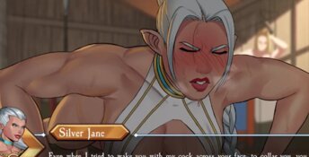 Shackles of Ellswyn PC Screenshot