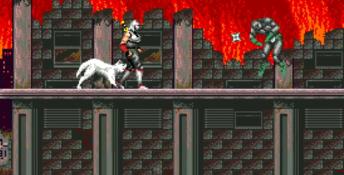 Shadow Dancer (1989) PC Screenshot