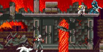 Shadow Dancer (1989) PC Screenshot